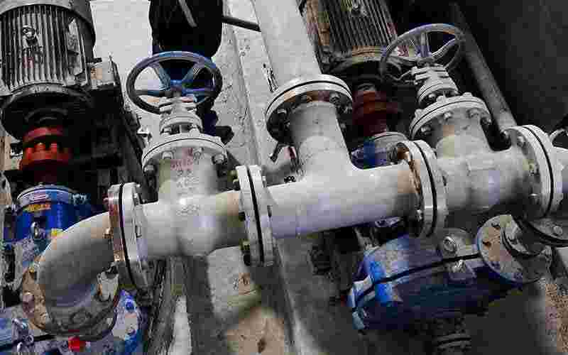 灌漿防滅火主體設(shè)備的構(gòu)成與結(jié)構(gòu)