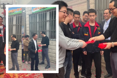 開(kāi)工大吉|2024乘龍駕春，共赴新征程(圖5)