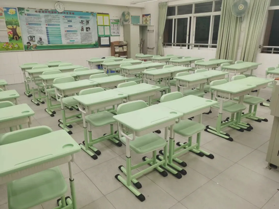 上百所學校選擇祥聚座椅，安全健康學習環(huán)境，助力開學季(圖2)