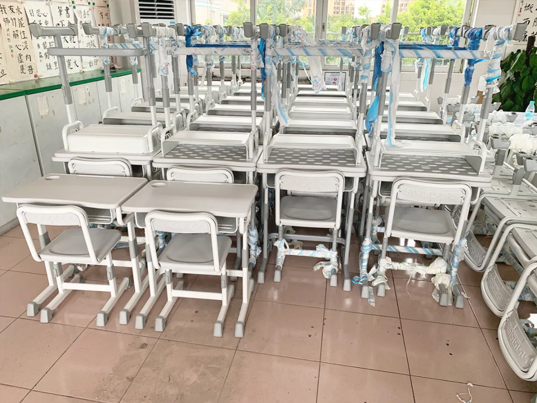 上百所學校選擇祥聚座椅，安全健康學習環(huán)境，助力開學季(圖7)