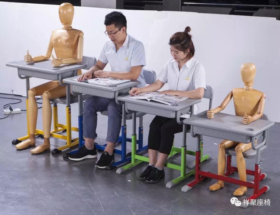 教育裝備創(chuàng)新產(chǎn)品層出不窮，新型課桌椅將替代傳統(tǒng)課桌椅(圖6)